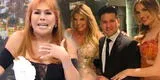 Magaly Medina cuestiona ingreso de Deyvis Orosco como productor del Miss Perú: “Todo queda en familia”