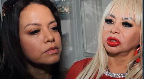Florcita REAPARECE quebrada junto a Susy Díaz tras denunciar extorsiones y anuncia RADICAL medida