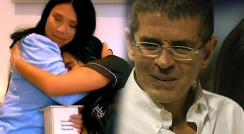 Hija de Tula Rodríguez SE QUIEBRA al hablar sobre NUEVO AMOR en la vida de su madre