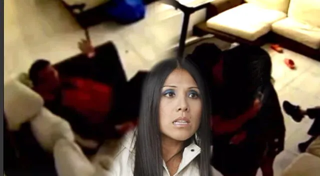 Exponen video del interior de la casa de Tula Rodríguez durante FUERTE temblor: Familiar se 'cayó' Exponen video del interior de la casa de Tula Rodríguez durante FUERTE temblor: Familiar se 'cayó'